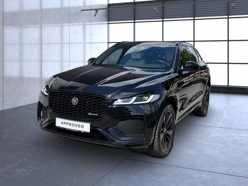 F-Pace