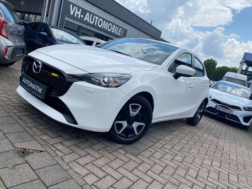 Mazda 2 2.451 km 19.370 € Zweibrücken 66482