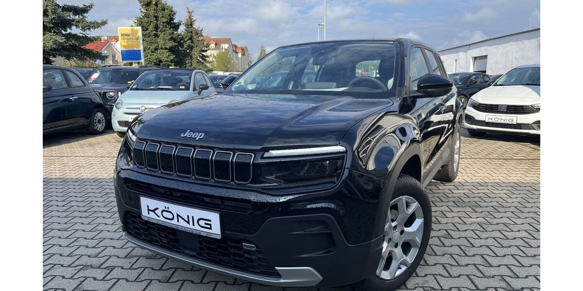 Jeep Avenger 26.463 km 22.999 &euro; Leipzig 04178