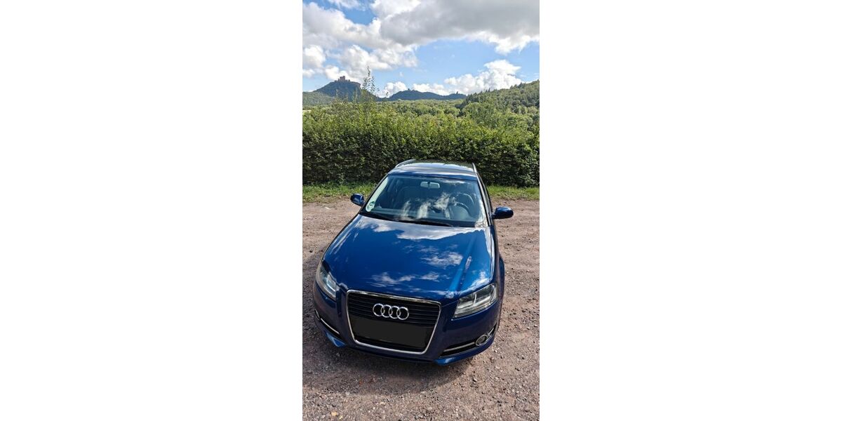 Audi A3 150.000 km 7.999 &euro; Eußerthal 76857