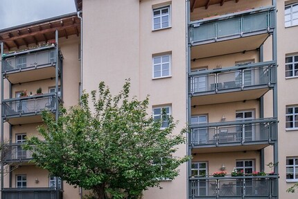 Solide Kapitalanlage - vermietete Eigentumswohnung - Wohnung Gera Alt-Bieblach | Angebot:27362593