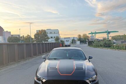 Ford Mustang 32.000 km 31.000 &euro; Worms 67547