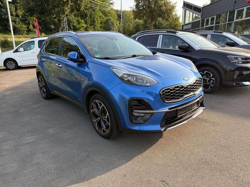 Kia Sportage 118.275 km 19.900 € Kusel 66869