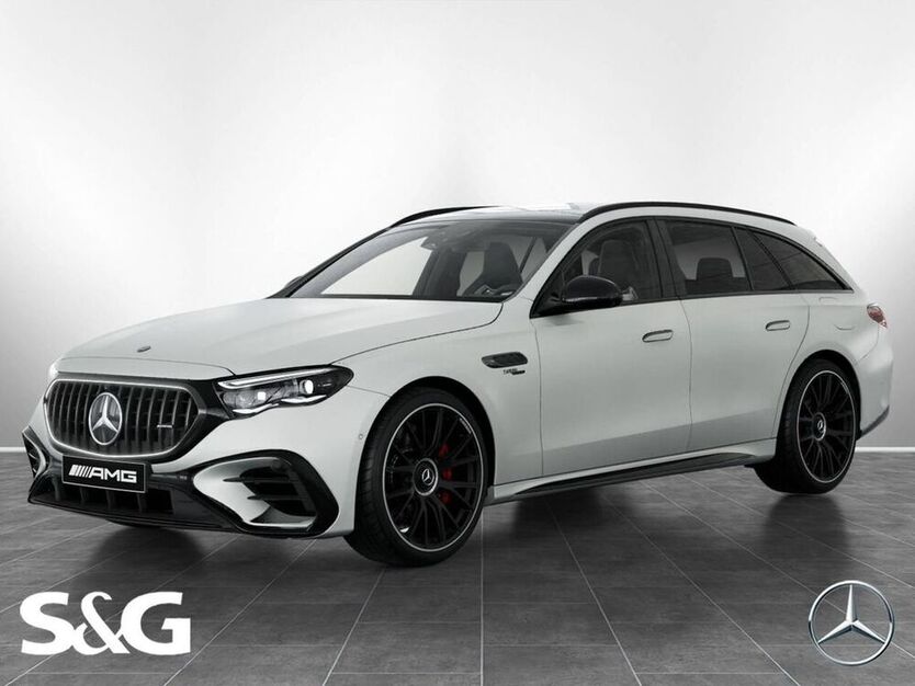 E 53 AMG