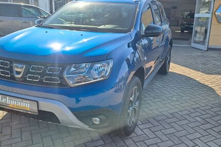 Dacia Duster 94.200 km 17.990 &euro; Elsterwerda 04910