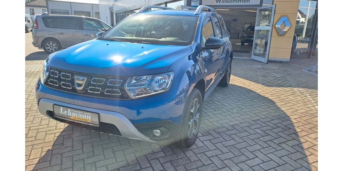 Dacia Duster 94.200 km 17.990 &euro; Elsterwerda 04910