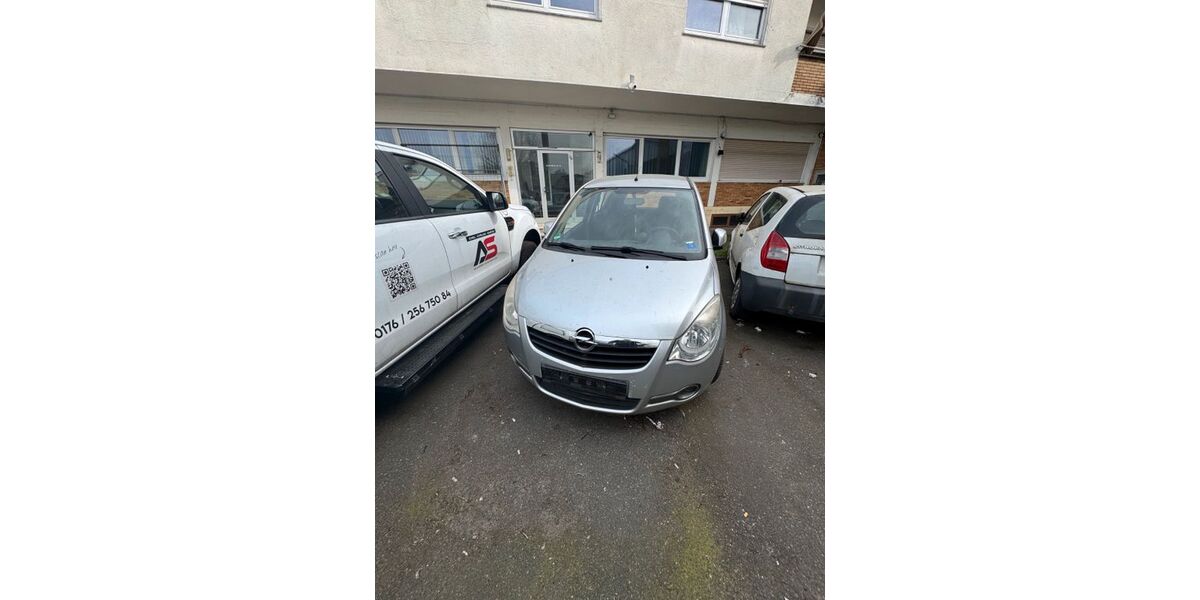 Opel Agila 123.000 km 1.999 &euro; Offenbach am Main 63069