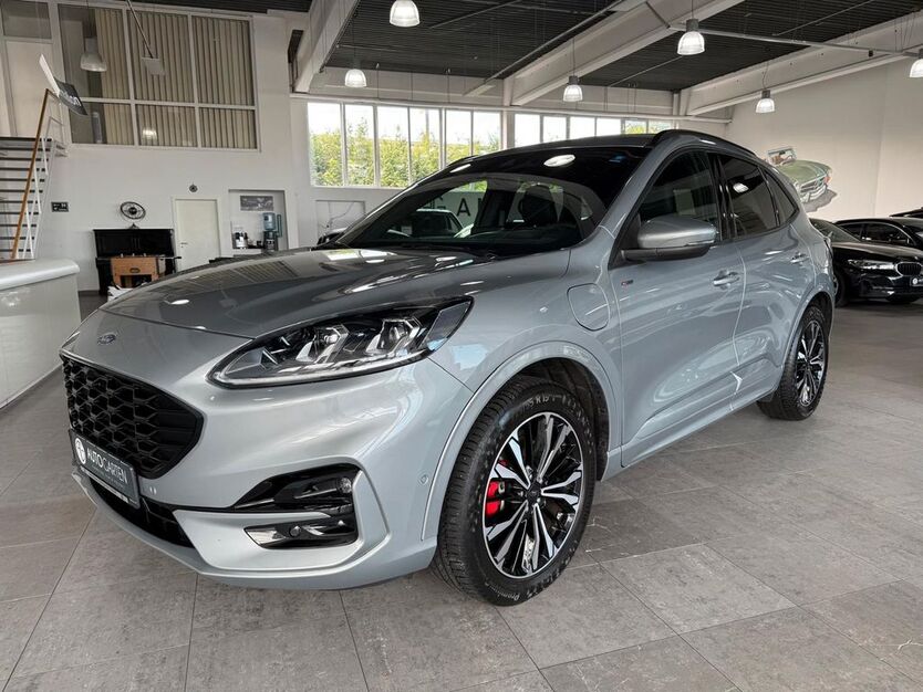 Ford Kuga 80.914 km 22.950 € Paderborn 33106