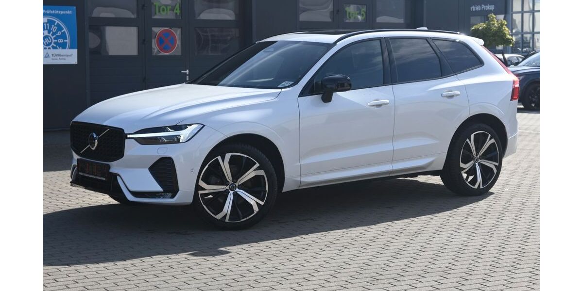 Volvo XC60 19.999 km 48.900 &euro; Jüterbog 14913