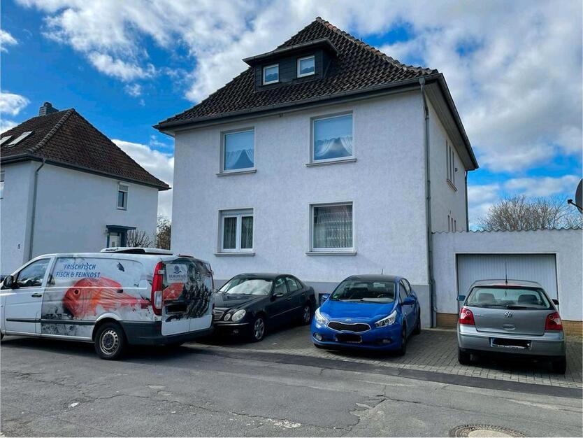 Mehrfamilienhaus