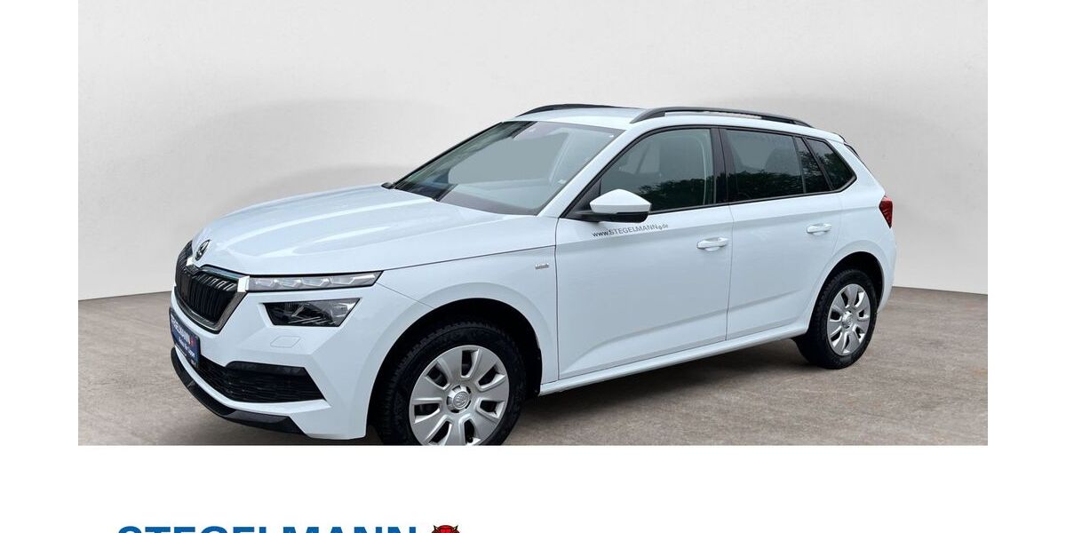 Skoda Kamiq 25.700 km 20.810 &euro; Lemgo 32657