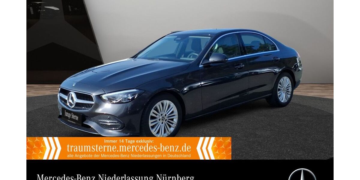 Mercedes-Benz C 180 13.004 km 35.990 &euro; Erlangen 91056