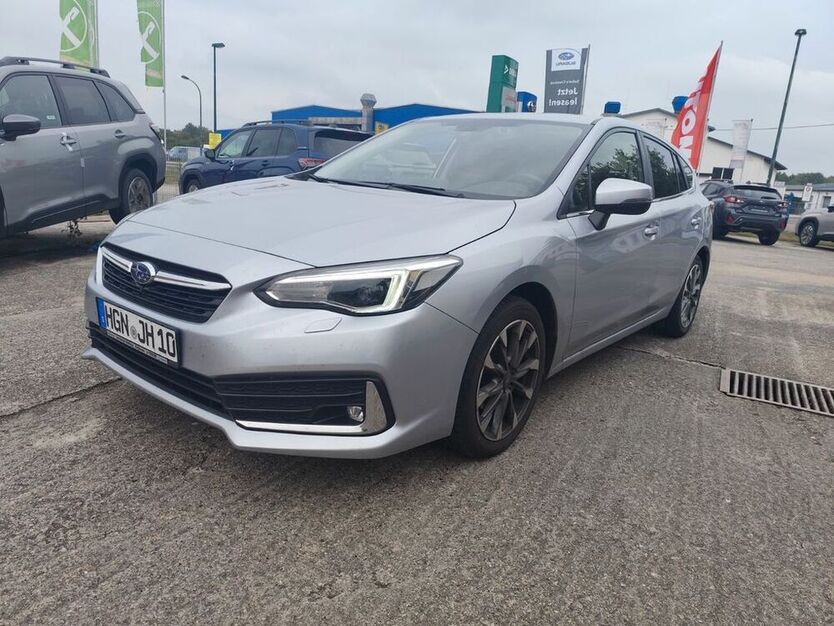 Impreza