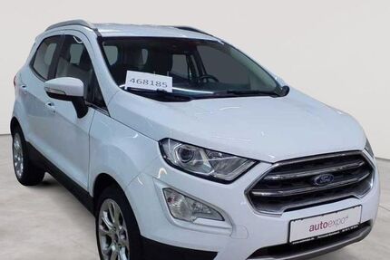Ford EcoSport 38.169 km 11.389 &euro; Fernwald-Steinbach 35463