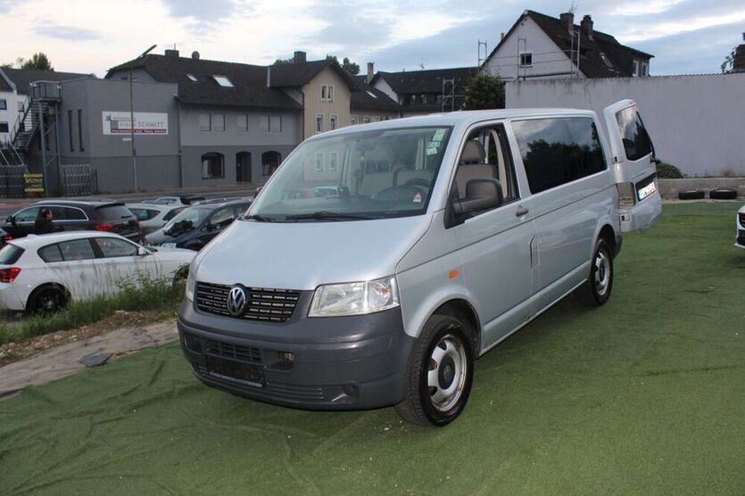 T5 Transporter