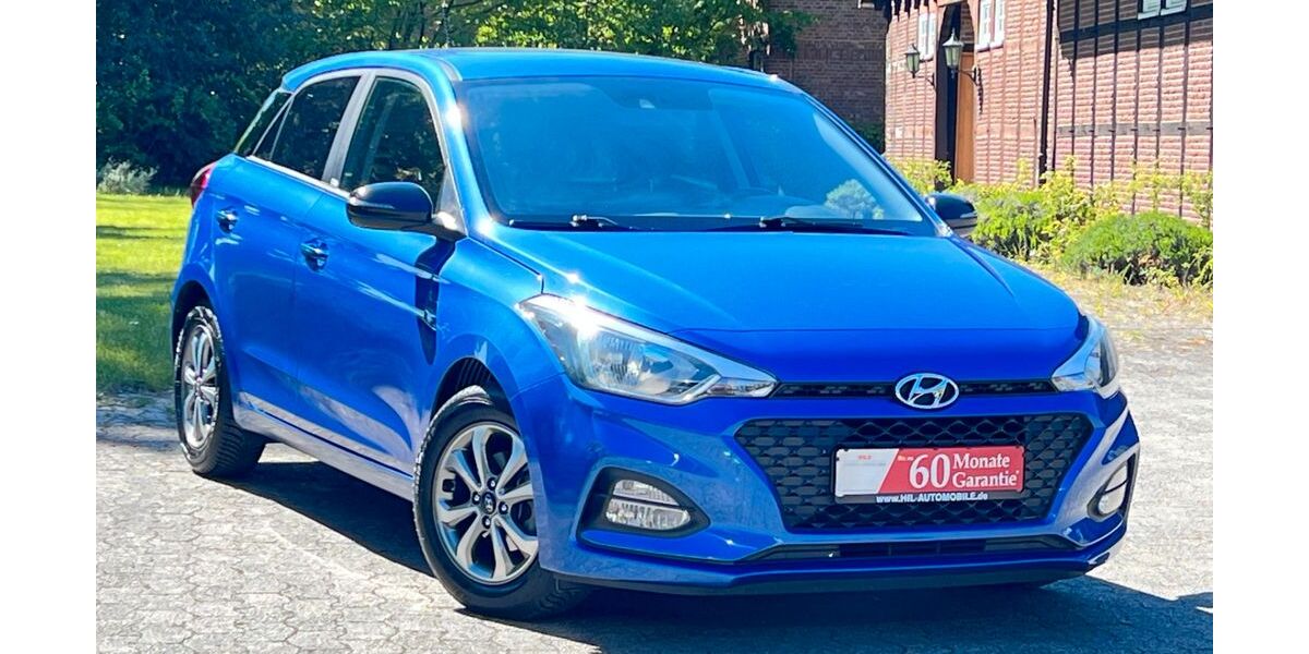 Hyundai i20 38.544 km 11.499 &euro; Isernhagen 30916