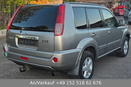 Nissan X-Trail 280.000 km 1.650 &euro; LUCKAU 15926