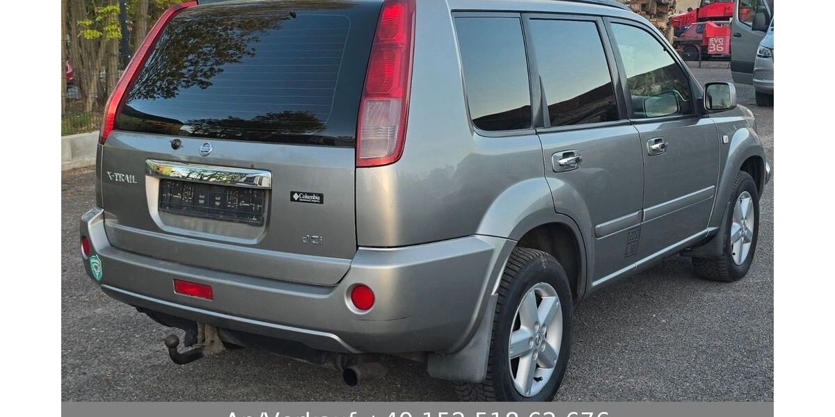 Nissan X-Trail 280.000 km 1.650 &euro; LUCKAU 15926