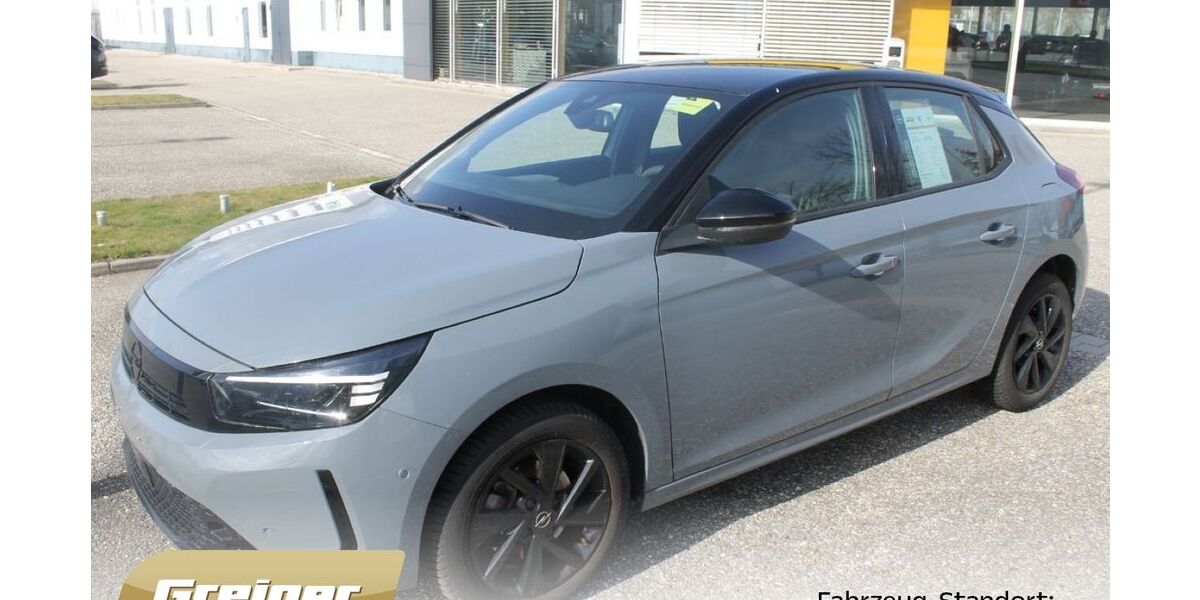 Opel Corsa 17.026 km 16.980 &euro; Deggendorf 94469