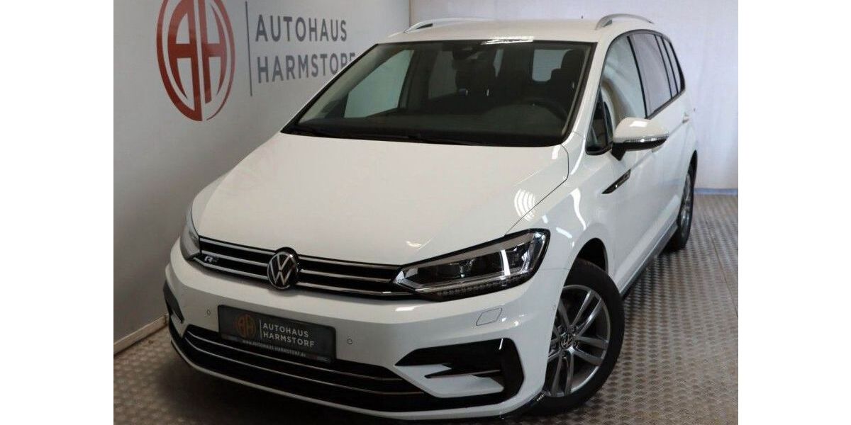 VW Touran 1.200 km 38.875 &euro; Harmstorf/Hamburg 21228