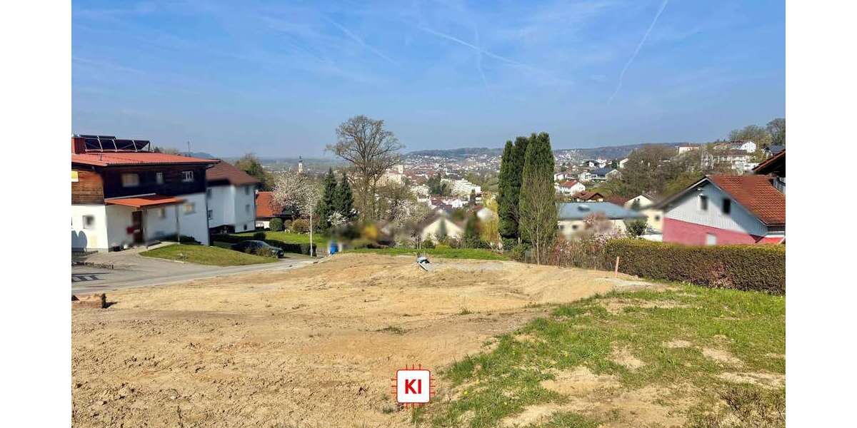 Grundstück Deggendorf - 330.000&euro; | Angebot:25192473