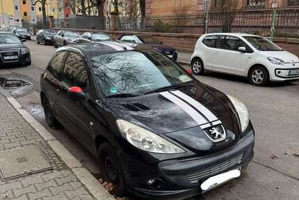 Peugeot 206 133.625 km 1.000 &euro; Frankfurt 60322