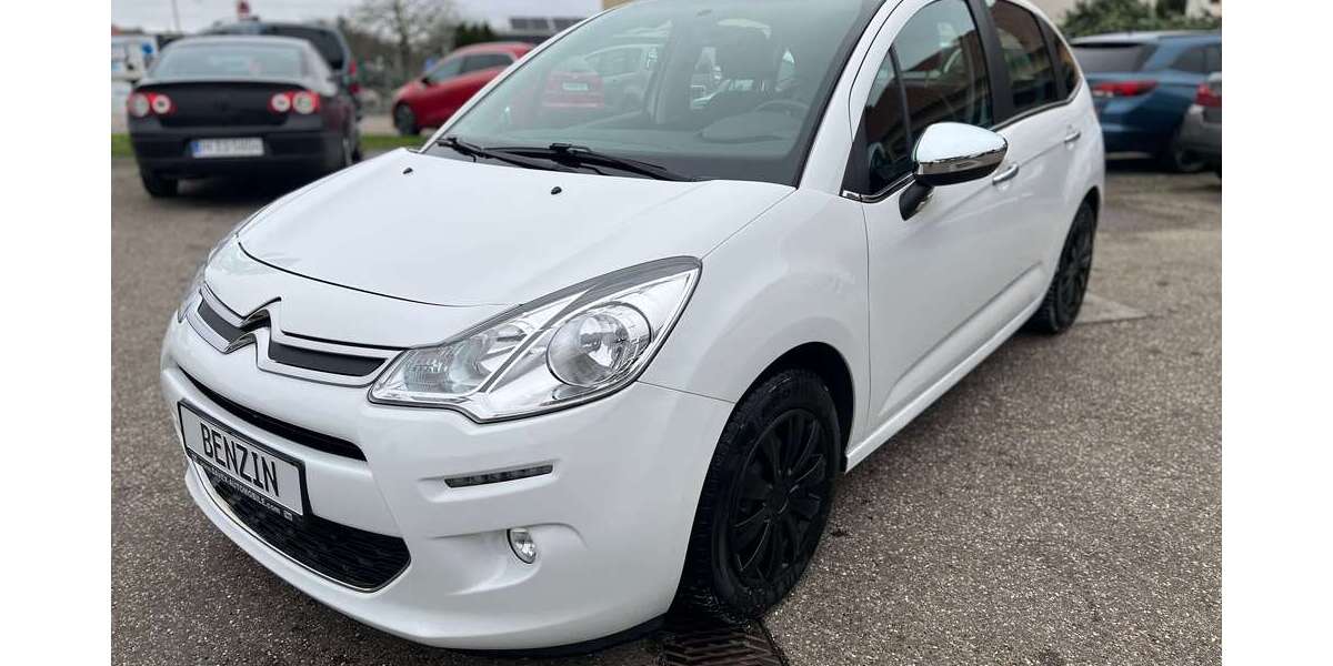 Citroen C3 155.070 km 3.950 € Philippsburg 76661