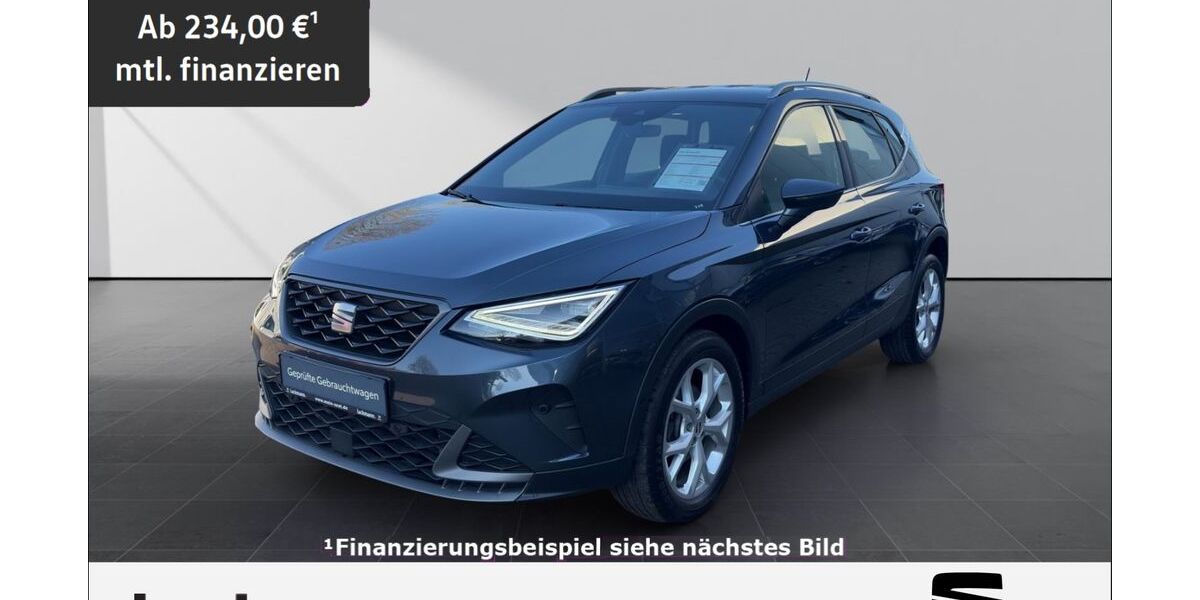 Seat Arona 38.786 km 21.990 &euro; Solingen 42719