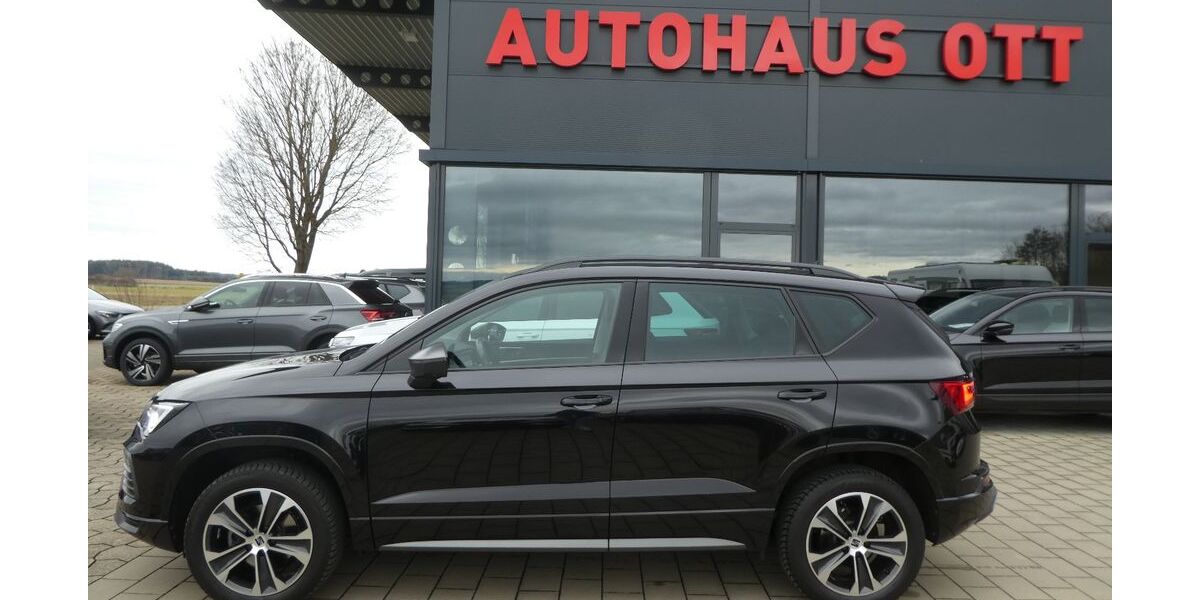 Seat Ateca 35.800 km 25.990 &euro; Eberhardzell-Mühlhausen 88436