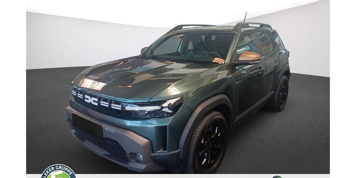 Dacia Duster 1.500 km 24.444 &euro; Münster - Amelsbüren 48163