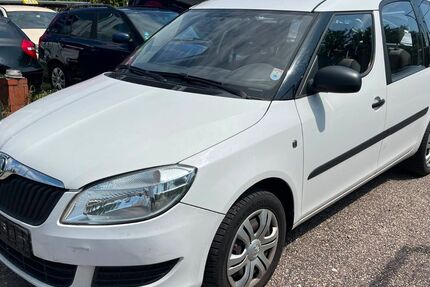 Skoda Roomster 92.000 km 3.999 &euro; Berlin 13127