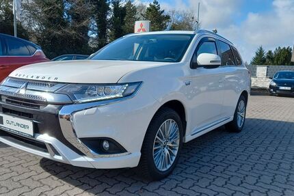 Mitsubishi Plug-in Hybrid Outlander 42.100 km 23.490 &euro; Moorrege 25436