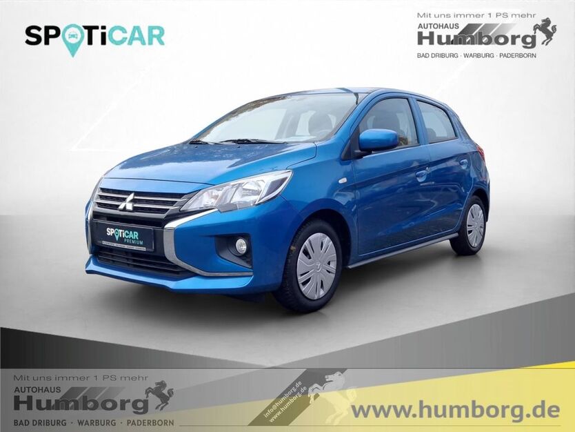 Mitsubishi Space Star 29.960 km 11.690 € Paderborn 33100