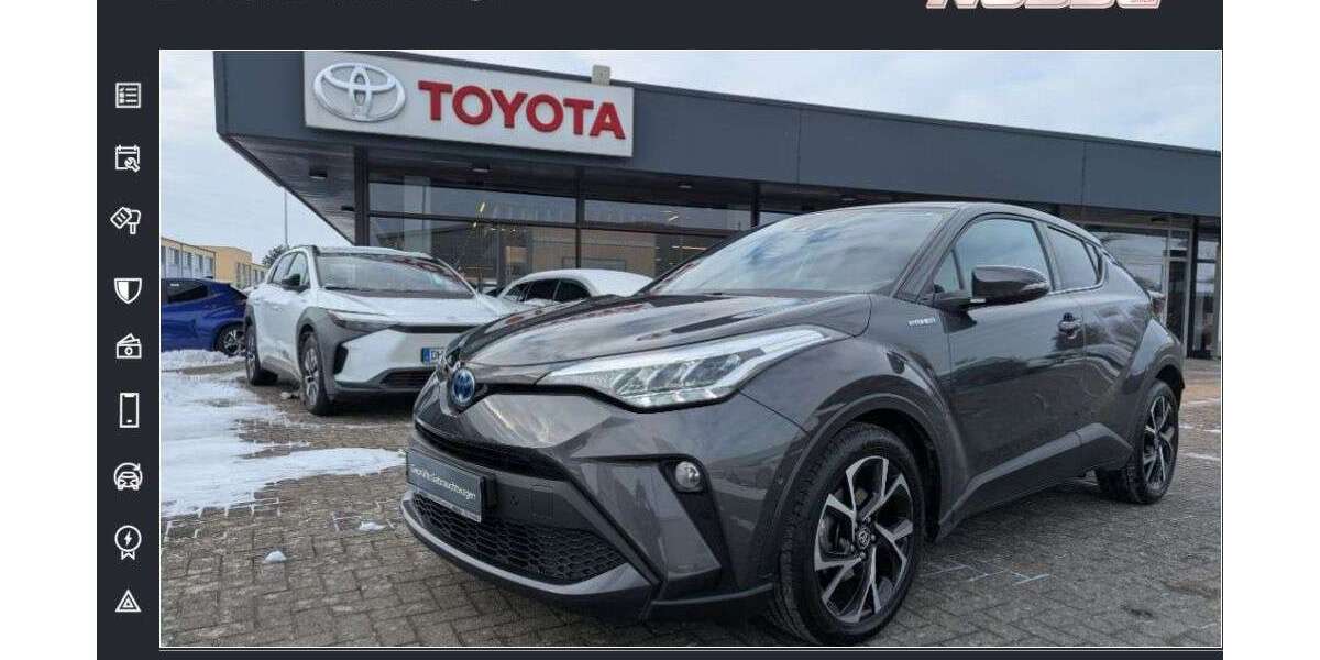 Toyota C-HR 73.636 km 18.590 &euro; Sulingen 27232