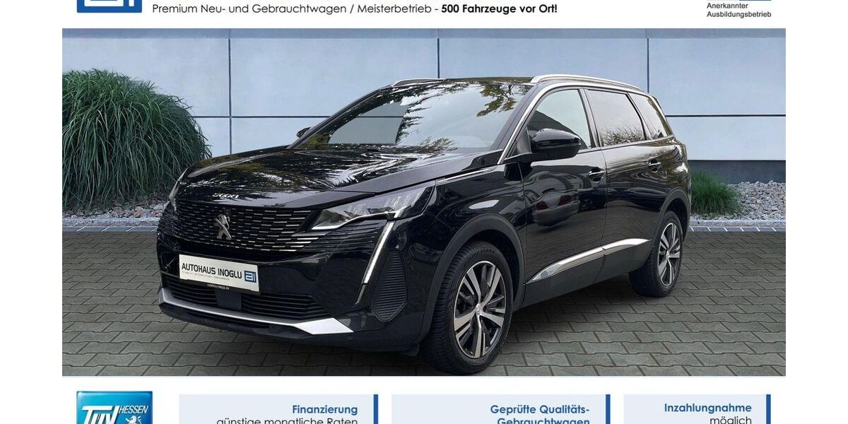 Peugeot 5008 77.958 km 19.480 &euro; Rüsselsheim 65428