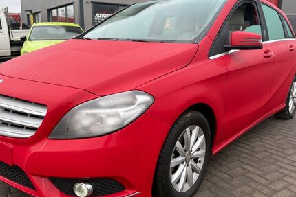 Mercedes-Benz B 180 25.000 km 13.999 &euro; Alzey 55232