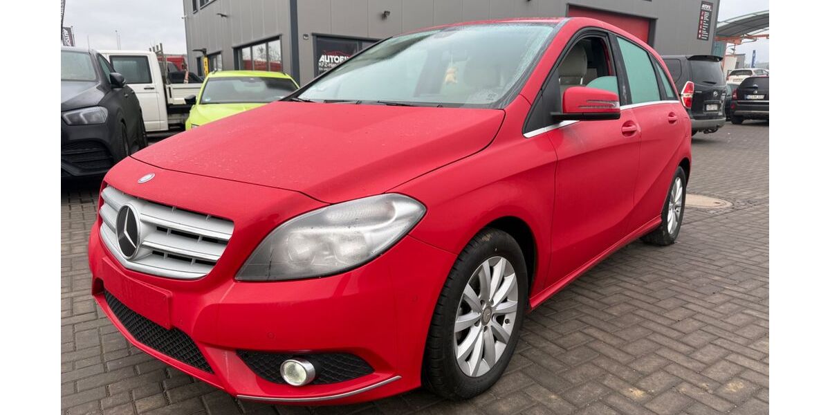 Mercedes-Benz B 180 25.000 km 13.999 &euro; Alzey 55232