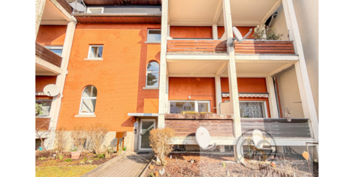 Hochparterre Lorsch - 3 Zimmer, 98 m&sup2;, 325.000&euro; | Angebot:25843105