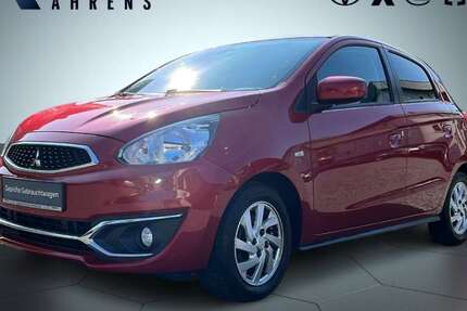 Mitsubishi Space Star 97.761 km 9.690 € Stralsund 18437