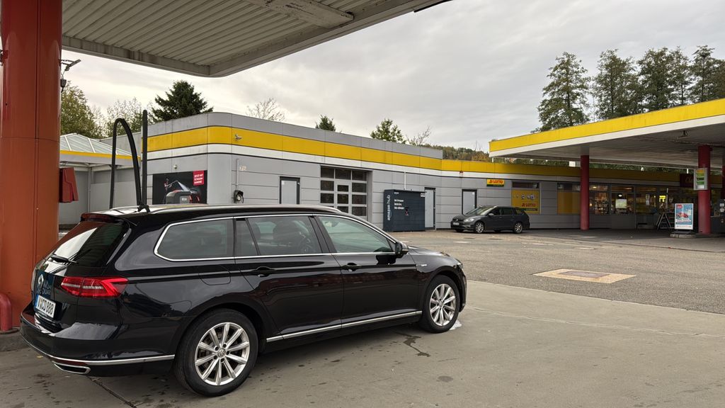 VW Passat Variant 210.000 km 16.500 &euro; Warmensteinach 95485