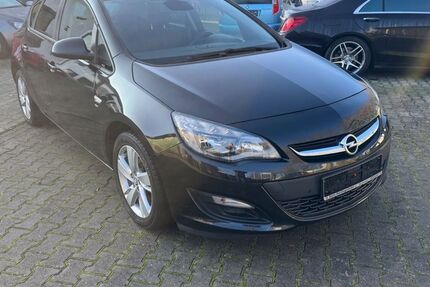 Opel Astra 139.000 km 6.480 &euro; XANTEN 46509
