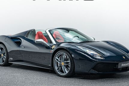 Ferrari 488 Spider 20.500 km 325.000 &euro; Bodman-Ludwigshafen 78351