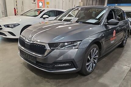 Skoda Octavia 85.338 km 22.590 &euro; Bretten 75015