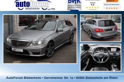 Mercedes E 63 AMG