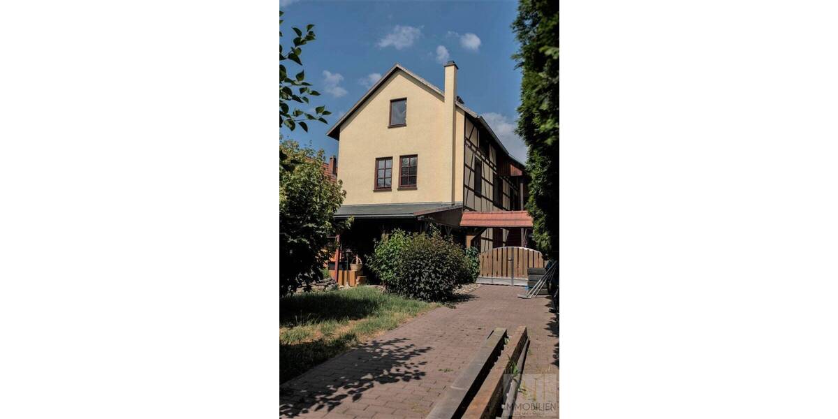 Einfamilienhaus Bad Berka Tannroda - 3 Zimmer, 126 m&sup2;, 269.000&euro; | Angebot:25666621