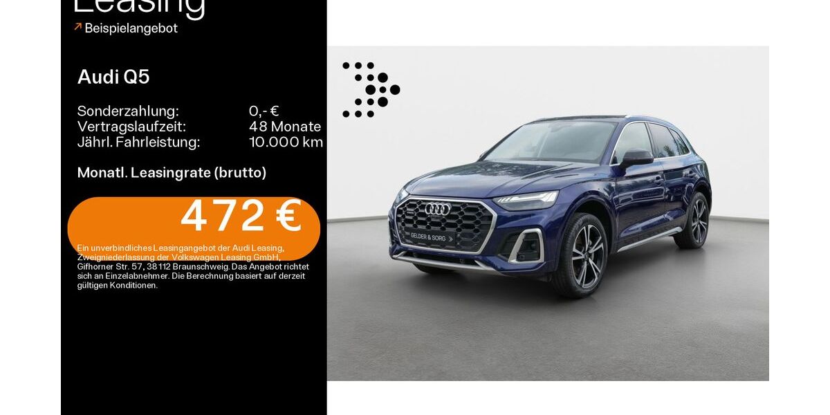 Audi Q5 46.490 km 33.480 &euro; Ebern 96106
