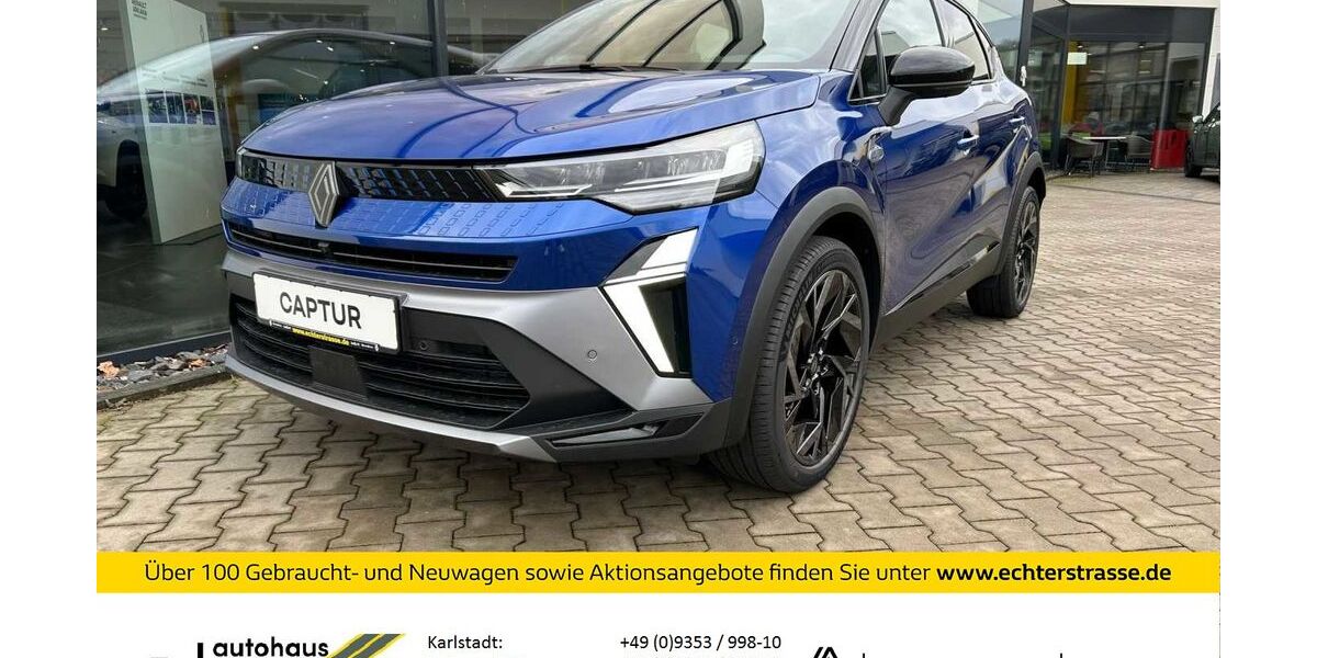Renault Captur 1.510 km 25.940 &euro; Karlstadt 97753