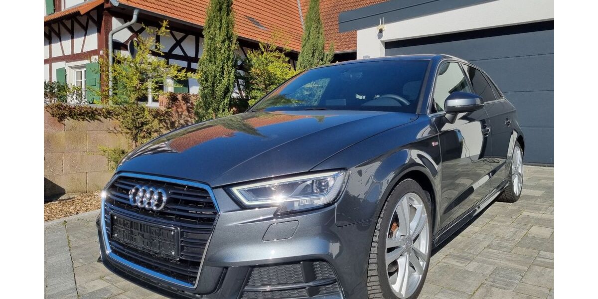 Audi A3 97.490 km 18.900 &euro; Eckartsweier 77731