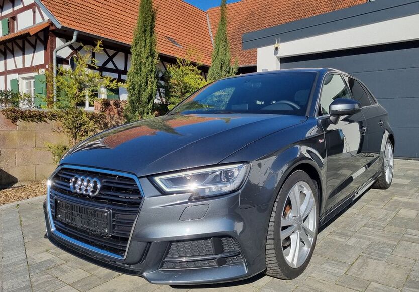 Audi A3 97.490 km 19.490 € Eckartsweier 77731
