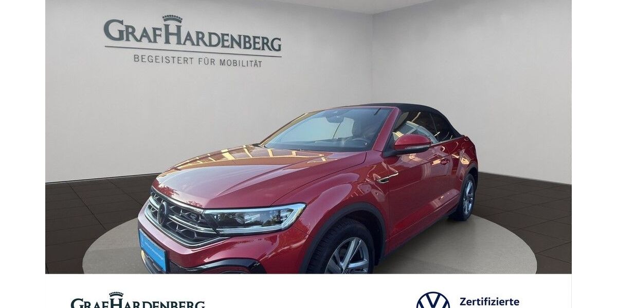 VW T-Roc 24.800 km 33.444 &euro; Offenburg 77652